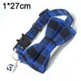 thumbnail image 2 of Collares para mascotas con cascabeles, lazos y hebillas de seguridad., 2 of 5