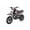 Red, variant on TAO MOTOR DB-10 107cc Electric Start Dirt Bike, for Kids 6 to 12 - Orange