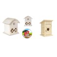 thumbnail image 1 of DIY Wood Asst Barn/Outhouse, 1 of 2