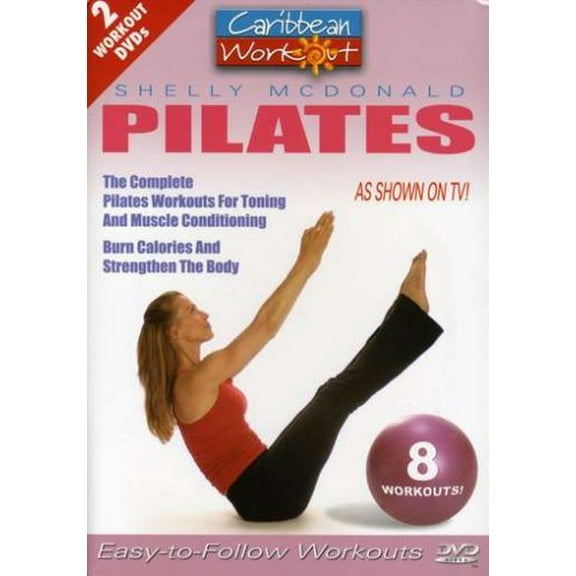 Caribbean Workout: Pilates/Pilates Plus