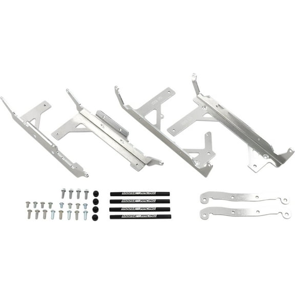 Moose Racing Radiator Braces (11-1019)