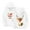 White, variant on Zanarzt Kids Long Sleeves Cotton T Shirt Christmas Printed Pocket Hooded Sweatshirt for Boys and Girls Casual Sports Top White,8-10 Years