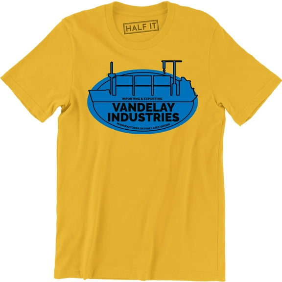 Importing and Exporting Vandelay Industries Importing Exporting Men's T-Shirt