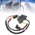 thumbnail image 4 of Outboard Voltage Regulator Rectifier, Long Durability Stable Performance Anti Interference 8M0088351  For F65 F75 F80 F90 F100 F115 65-115HP, 4 of 8