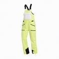 thumbnail image 4 of HCNTES Ladies Stylish Snow Bibs Waterproof Insulated Overalls with Comfortable Design for Women Casual Winter Wear(C-Light Green,XL), 4 of 4