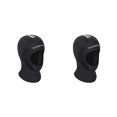 thumbnail image 1 of Sonducket BUCEO SAIL 3MM Gorros de buceo Mantener caliente Equipo de snorkel Buceo con capucha Sombrero Arnés para la cabeza Cubierta para el Type1 NO1, 1 of 6