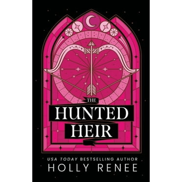 The Veiled Kingdom The Hunted Heir, Book 2, (Paperback)