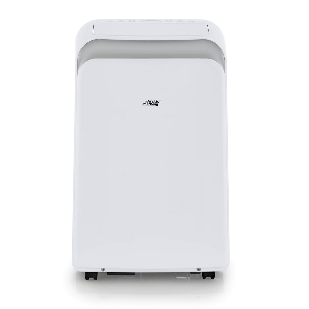 Arctic King 8,000Btu Remote Control Portable Air Conditioner, White