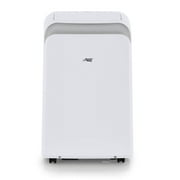 Arctic King 8,000Btu Remote Control Portable Air Conditioner, White