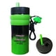 thumbnail image 1 of Termo Acero Inoxidable Importacion 710 ml Verde/Negro, 1 of 2