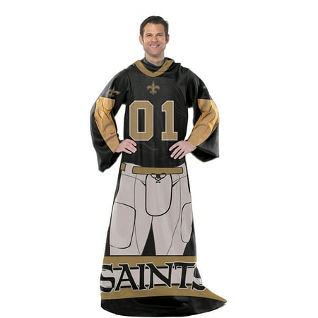 New Orleans Saints Desk Clock - NFL New Orleans Saints Player 48