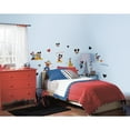thumbnail image 3 of Disney MICKEY MOUSE 32 BIG Peel & Stick Wall Decals PLUTO GOOFY MINNIE Stickers Room Decor, 3 of 4
