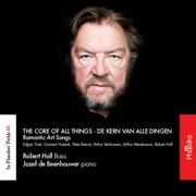 The Core of All Things: Flemish Romantic Art Songs (CD) (Digi-Pak)
