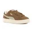 thumbnail image 2 of PU & MA Men’s Suede XL Hot Coffee/Desert Dust Sneakers 39520518, 2 of 4