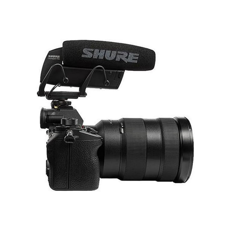 VP83 LensHopper Camera-Mount Condenser Microphone - Walmart.com