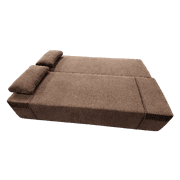 Convertible Sofa Bed – Queen Size Sleeper with Modern Design