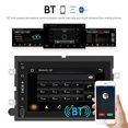 thumbnail image 2 of Car Stereo Radio for Ford F250 2004-2014 Android 13 7" Touch Screen Car Radio Player Support Carplay Android Auto Navigation Bluetooth Radio WiFi Audio Video 1+16G, Black, 2 of 12