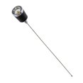 thumbnail image 3 of 144/430Mhz 100W High Gain Mobile Radio Walkie Talkie For NMO VHF UHF Dual Band Car Antenna (1 Pcs Black), 3 of 5