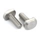 thumbnail image 1 of Mewudecor Pernos Deslizantes Con Ranura En T M8 X 20 Mm, Tornillos En Forma De T, Acero Inoxidable 304, Rosca Completa 18-8, 20 Unidades, 1 of 1