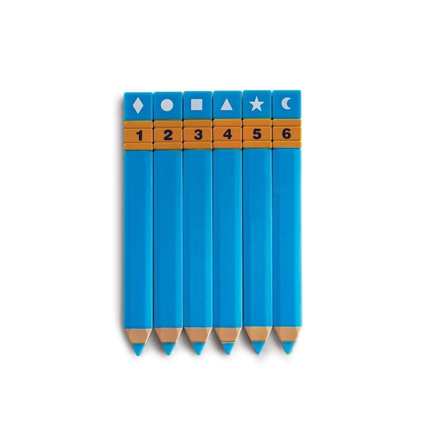 Learning Resources Student Grouping Pencils, Classroom Supplies