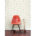 thumbnail image 2 of Chesapeake Amira Sage Stars Wallpaper, 20.9-in by 33-ft, 20.9-in by 33-ft, 57.48 sq. ft., 2 of 3