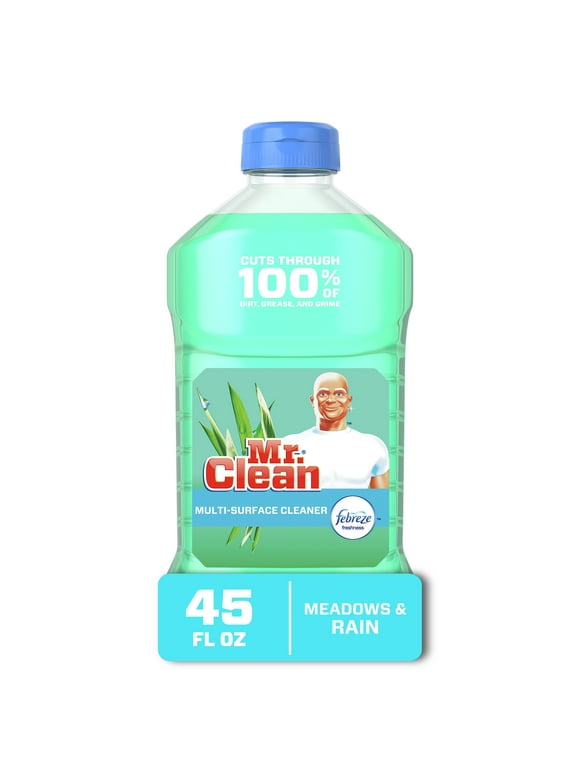 Mr Clean Multi Surface Cleaner in Mr. Clean AllPurpose Cleaners
