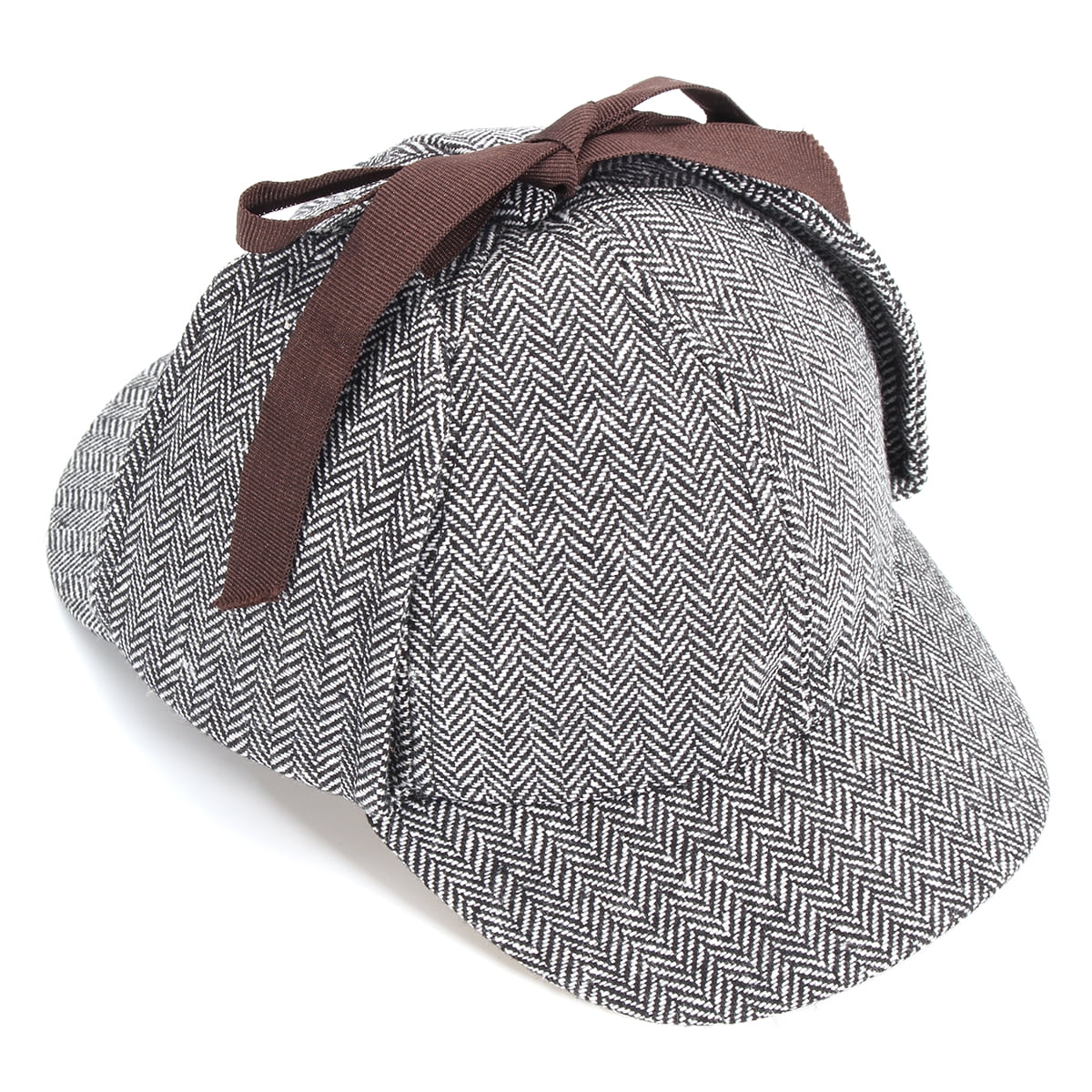 baby deerstalker hat