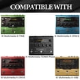 thumbnail image 2 of Musiin Guitar Effects Pedal Case Compatible with IK Multimedia TONEX Pedal X-VIBE, X-DRIVE, X-SPACE, X-TIME, Suitable for Perform, 2 of 6
