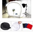 thumbnail image 4 of Photo Studio Portable Folding Photography Tent with 4 Backdrops for Photography, 4 of 8