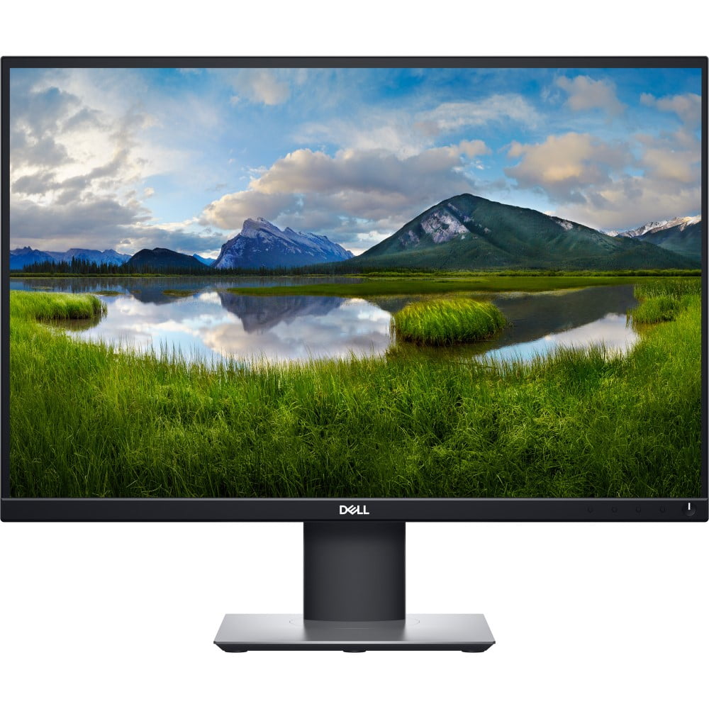 24.1インチ DELL 液晶モニター P2421 Dell 24 Inch Monitor - LED Edgelight System: P2421 | Dell USA