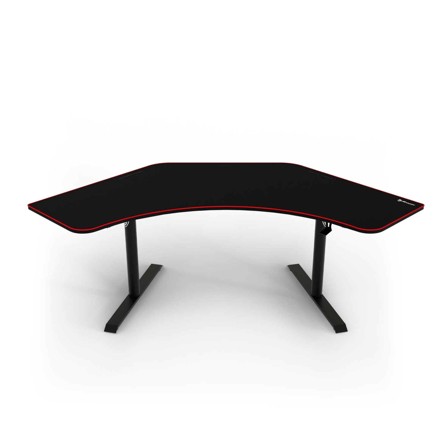 Arena Angelo Gaming Desk - Black