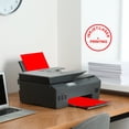 thumbnail image 4 of Uxcell Printing Color Coding Labels 2.625 x 1 Inch, 750 Pcs Rectangular Colored Labels Sticker Moving Stickers Tags, Fluorescent Red, 4 of 7