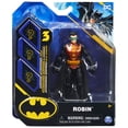thumbnail image 2 of DC Comics, 4-inch Robin Action Figure, 2 of 5
