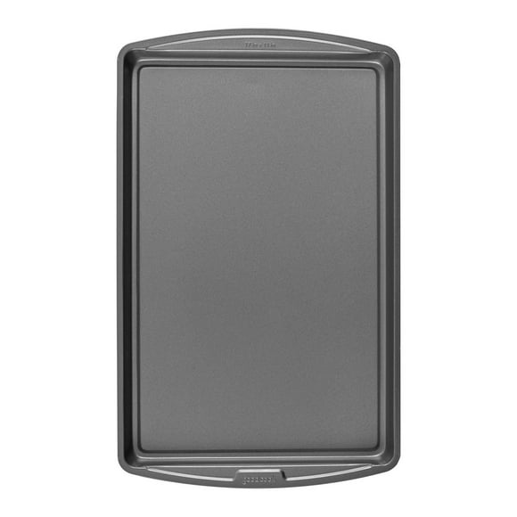 GoodCook Everyday Nonstick Steel Baking Sheet, 11" x 17", Gray, GC 11x17" LG COOKIE