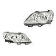 thumbnail image 1 of Par de FAROS SAVEIRO 2010 al 2013 VOLKSWAGEN DEPO ., 1 of 4