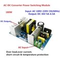 thumbnail image 5 of Dasiter AC 100-240V to DC 24V 36V 5A 6A AC-DC Step-Down Module 150W/180W Isolation Switching Power Supply Module Board, 5 of 5