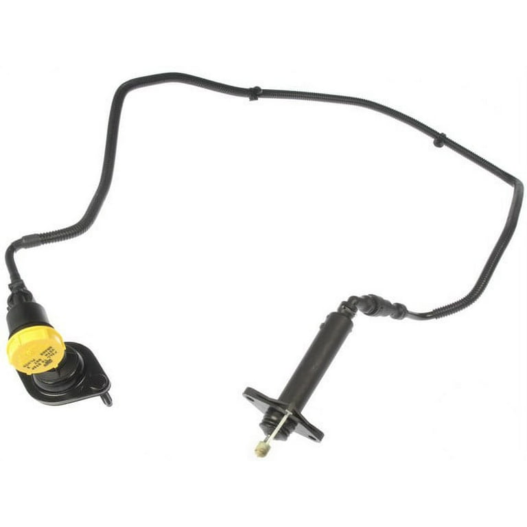 Dorman CC649056 Pompa Idraulica Frizione Con Cilindro Master E Slave – Già Sfiatato E Preriempito