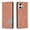 Brown, variant on Case for iPhone 17 Pro Max,Rhombus Pattern Flip Wallet Leather Case with Card Holder Magnetic Closure Shockproof Kickstand Protective Phone Cases Cover,Red,For iPhone 17 Pro Max