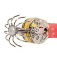 thumbnail image 3 of LED Fish Bait Lure Light Calamar Pesca Pulpo Mar Lámpara subacuática (Rosa), 3 of 4