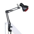thumbnail image 2 of Heating Therapy Light, 180° Adjustable Lamp  Infrared Heat Physiotherapy Stable Infrared Heat Lamp, For Improve Metabolism Disinfect Sterilization, 2 of 8