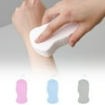 thumbnail image 4 of Tnobhg Exfoliating Bath Sponge Soft 3D Bath Sponge Dead Skin Remover Shower Brush Adult Baby Body Shower Sponge, 4 of 8