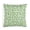 Pattern-2, variant on Seamless Pattern of Green And White Greek Key Lines Pillow Protector 20"x20" Geometric Patterns Modern Sofa Throw Pillow Cover Decorative Throw Pillow Covers Gifts for Home Decor