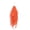 Orange, variant on Gauze Ghost Pendant with Jute Rope Hanging Scary Ornament for Tree Courtyard Window Outdoor Yard Halloween Decoration Purple 17x15x3 Inches / 43.2x38.1x7.6 cm