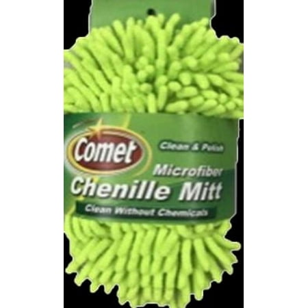 COMET CHENILLE MITT 1CT