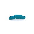 thumbnail image 2 of RC Coche Sujetador de batería Solución Simple Metal Metal Cars con control remoto Ajuste Reemplazo de reemplazo de herramientas para K989 284131 Mini-Q9 Azul sidaley FN009815-02, 2 of 7