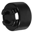 thumbnail image 1 of EXHUMKY Bisagra Para Puerta De Con Soporte De Hierro Negro Duradero Y Fácil Instalación, 1 of 8