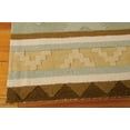 thumbnail image 4 of Nourison India House Sage Area Rug IH84 2'6" x 4', 4 of 7