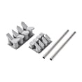 thumbnail image 1 of Hobby Building Craft Set, Kit de herramientas modelo, cabezal de lijado estrecho biselado 2 en 1 para herramientas de construcción, fijación de montaj, 1 of 10