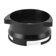 thumbnail image 1 of Aluminium Alloy Coffee Dosing Funnel with Rotatable , Fits 54mm Portafilter, Prevents Coffee Powder Splashing, 1 of 7