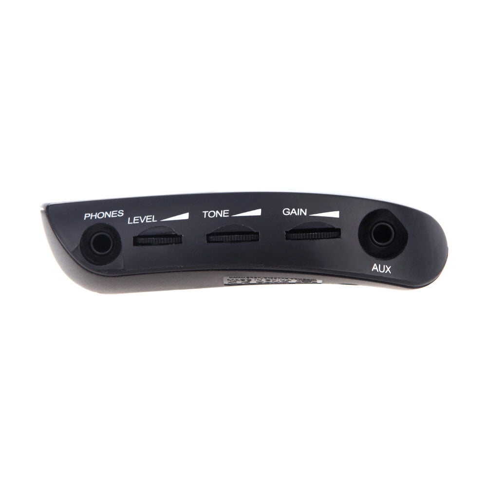 NUX GP-1 Electric Guitar Plug Mini Headphone Amp Built-in Distortion Effect Compact Portable